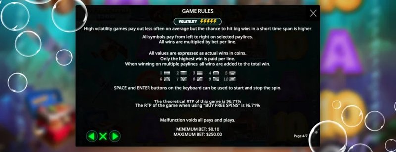 Erleben Sie den großen Aufschlag - Big Bass Splash im Casino